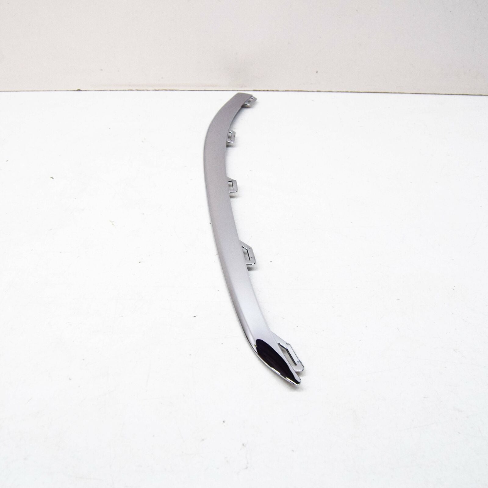 NEW VW GOLF MK7 FRONT BUMPER LEFT VENT GRILLE TRIM 5G0853763A2ZZ ORIGINAL