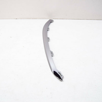 NEW VW GOLF MK7 FRONT BUMPER LEFT VENT GRILLE TRIM 5G0853763A2ZZ ORIGINAL