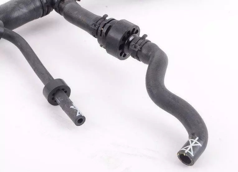 NEW VOLKSWAGEN CC ENGINE RADIATOR UPPER COOLANT HOSE 3C0122101GG ORIGINAL