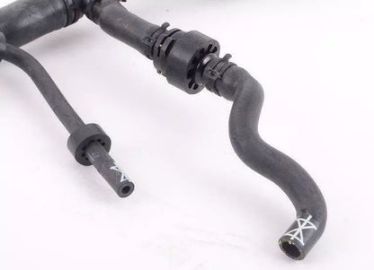 NEW VOLKSWAGEN CC ENGINE RADIATOR UPPER COOLANT HOSE 3C0122101GG ORIGINAL