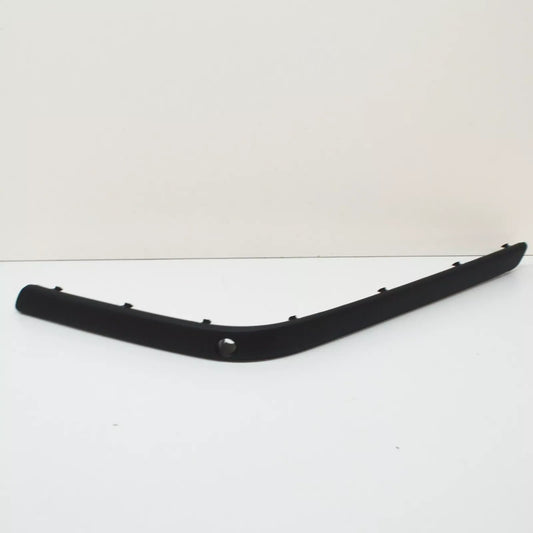 NEW BMW 5 E39 M REAR RIGHT BUMPER MOULDING TRIM 51122498502 ORIGINAL