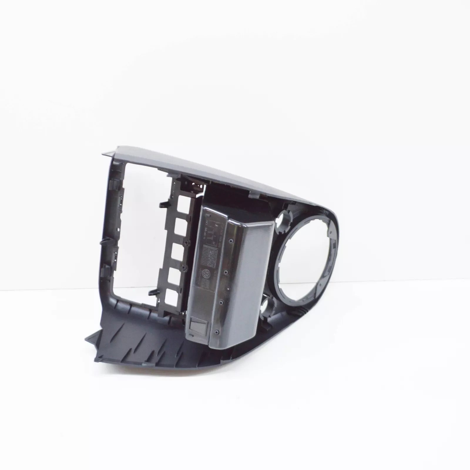 NEW VW BEETLE 5C DASHBOARD CENTER CONSOLE SHIFT TRIM BEZEL 5C1863475J82V