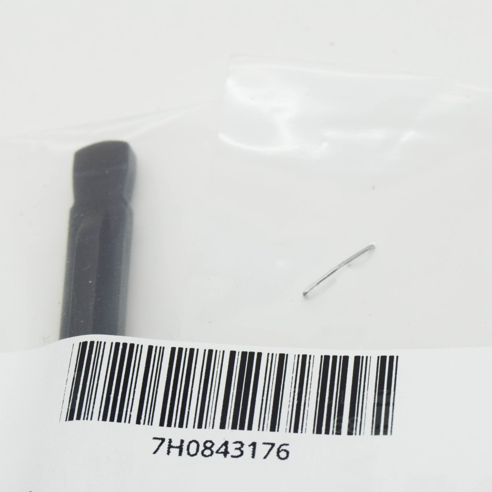 new vw transporter vi t6 sliding door right connecting rod 7h0843176 original