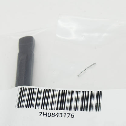 new vw transporter vi t6 sliding door right connecting rod 7h0843176 original