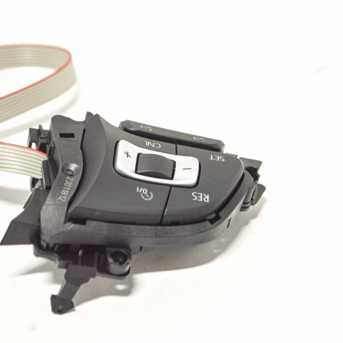 NEW VW GOLF MK7 STEERING WHEEL MULTIFUNCTION BUTTON SET 5G0959442PICX ORIGINAL