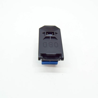 NEW BMW 5 E39 FRAME OBD SOCKET COVER 61136920069 6920069 ORIGINAL