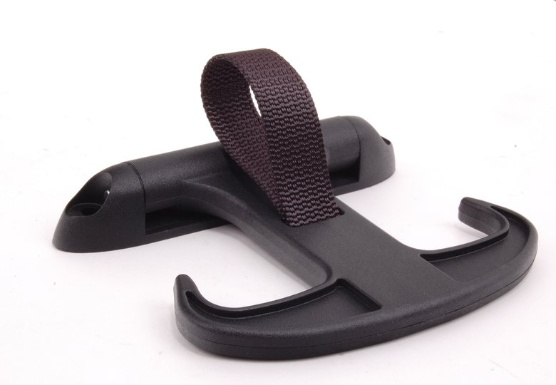 new audi a6 c5 luggage boot bag retainer 6y5867615cqtc original