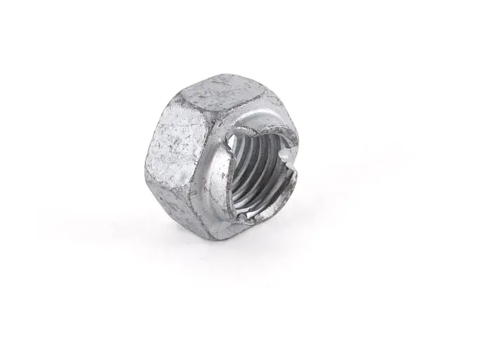new bmw 1 e81 drive shaft self-locking hex nut 26127536563 7536563 original