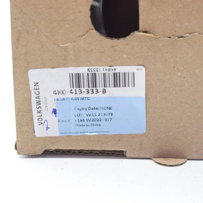 new audi a6 c8 front shock absorber bracket mount 4k0413333b original