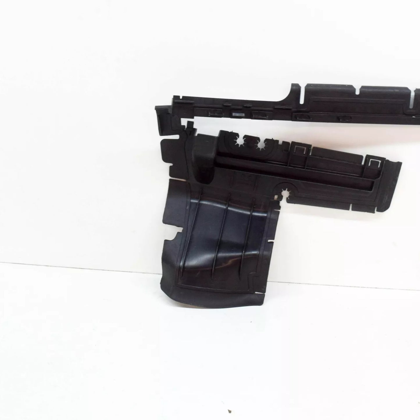 NEW MERCEDES-BENZ SLK R171 AMG RADIATOR COVER TOP AIR DUCT A1725050430 ORIGINAL