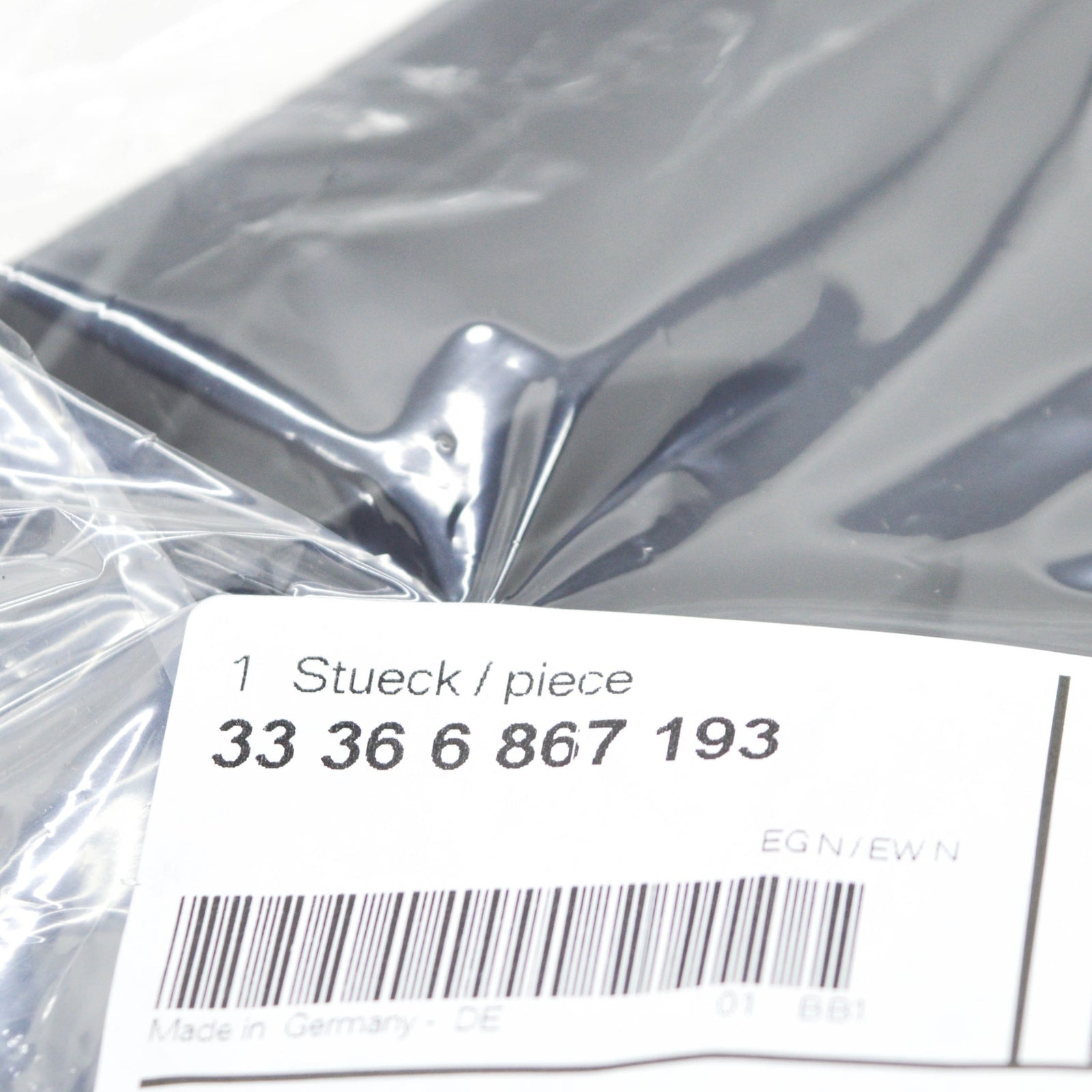 new bmw 1 f40 rear differential axle cover 33366867193 original