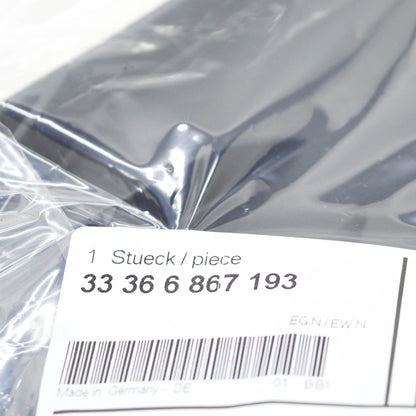 new bmw 1 f40 rear differential axle cover 33366867193 original