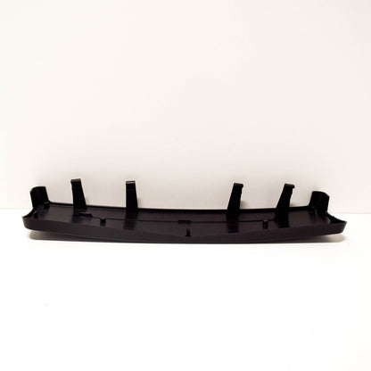 NEW MB C-CLASS W204 FRONT BUMPER LICENSE NUMBER PLATE A2048172778 2012 ORIGINAL