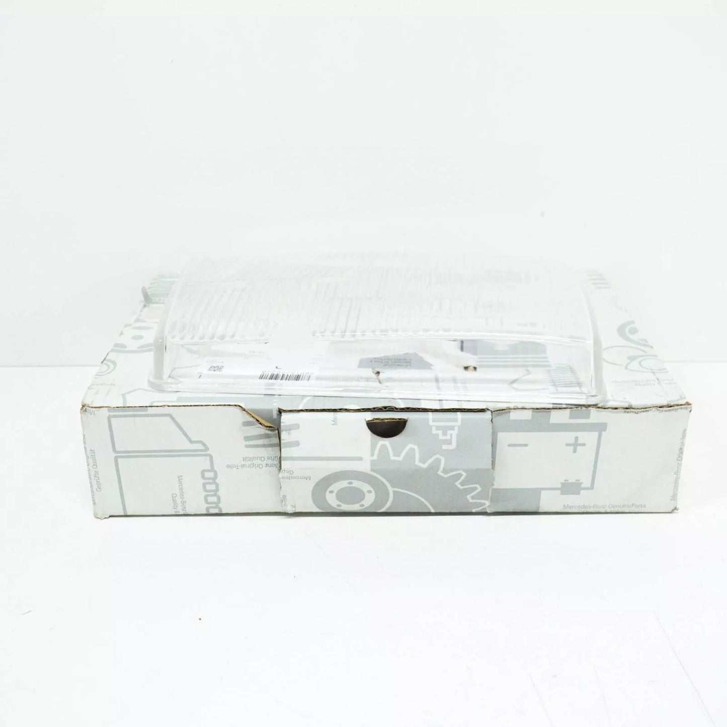 NEW MERCEDES-BENZ SL R107 FRONT RIGHT HEADLIGHT LENS A0018266290