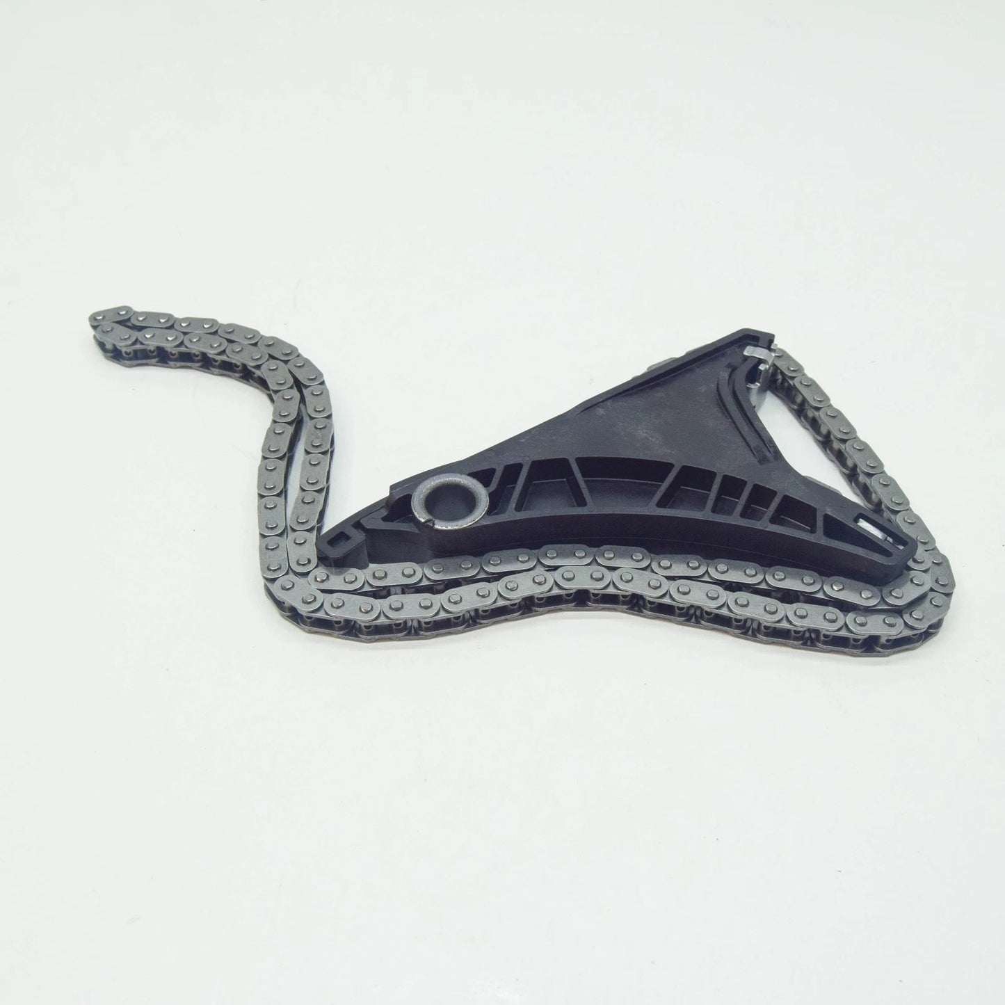 NEW AUDI A4 AVANT B9 CHAIN RAIL W/ TENSIONER RIGHT SIDE 06M109450R ORIGINAL