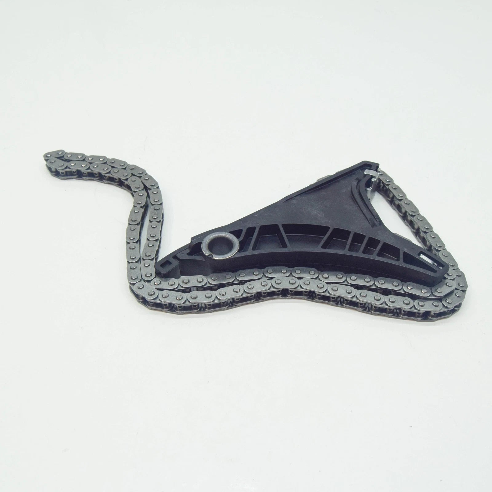 NEW AUDI A4 AVANT B9 CHAIN RAIL W/ TENSIONER RIGHT SIDE 06M109450R ORIGINAL