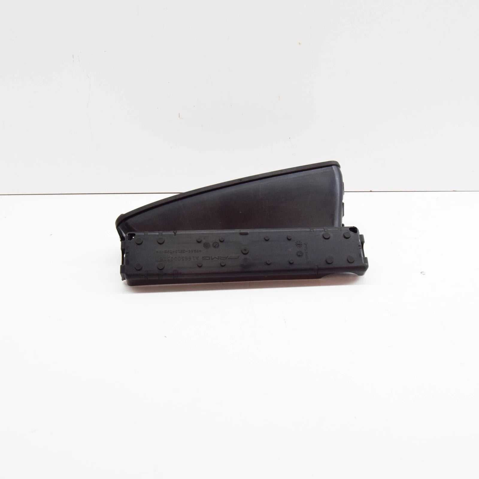 NEW MERCEDES-BENZ GLE W166 RADIATOR AIR GUIDE DUCT TOP AMG A1665000516 ORIGINAL