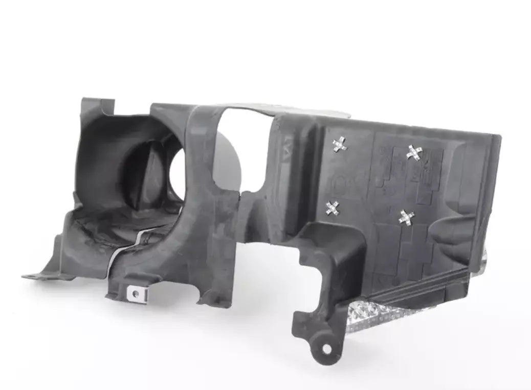 NEW BMW 6 CABRIO E64 RIGHT STEERING GEAR COVER 51717906522 7906522 ORIGINAL