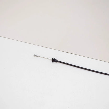 NEW AUDI A6 C7 FRONT HOOD LATCH BONNET RELEASE CABLE CENTER 4G0823531A ORIGINAL