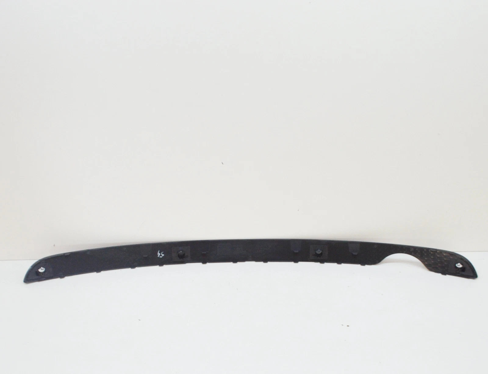 NEW AUDI Q5 8R REAR BUMPER CENTER LOWER GRILLE 8R0807823G 2014