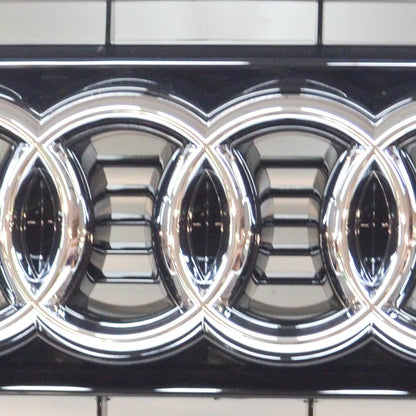 NEW AUDI A3 8P1 FRONT BUMPER RADIATOR GRILLE 8P0853651PT94