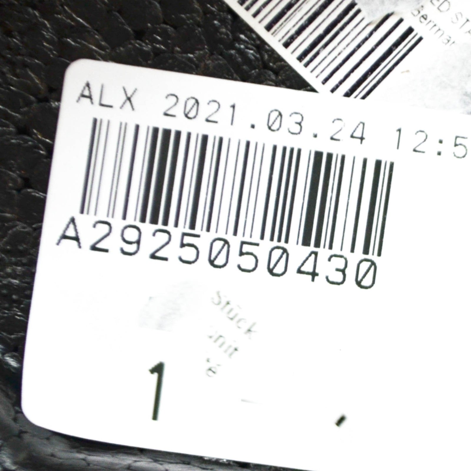 NEW MERCEDES-BENZ M-CLASS W166 RADIATOR RIGHT AIR DUCT A2925050430 2015 ORIGINAL