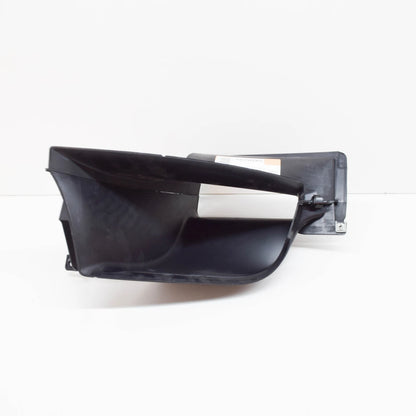 NEW BMW 1 M COUPE E82 ENGINE OIL COOLER FRONT LEFT AIR DUCT 51748051605 ORIGINAL