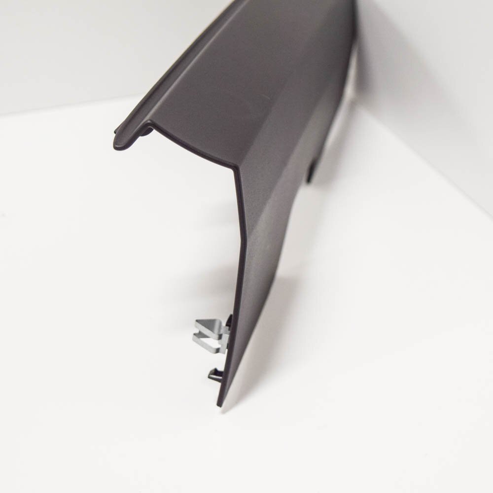 new bmw x3 e83 rear bumper tow bar cover cap hole 51123416243 3416243 original