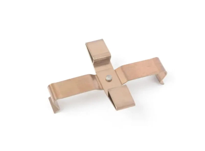 NEW AUDI A6 C7 FRONT DISC BRAKE PAD RETAINING CLIP 4H0615269C ORIGINAL