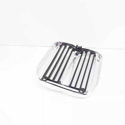 NEW BMW 5 E12 FRONT BUMPER RADIATOR GRILLE 51131817683 ORIGINAL