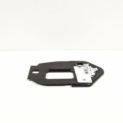 NEW AUDI Q5 8R RADIATOR CORE SUPPORT RIGHT MOUNT PLATE 8R0805500 ORIGINAL