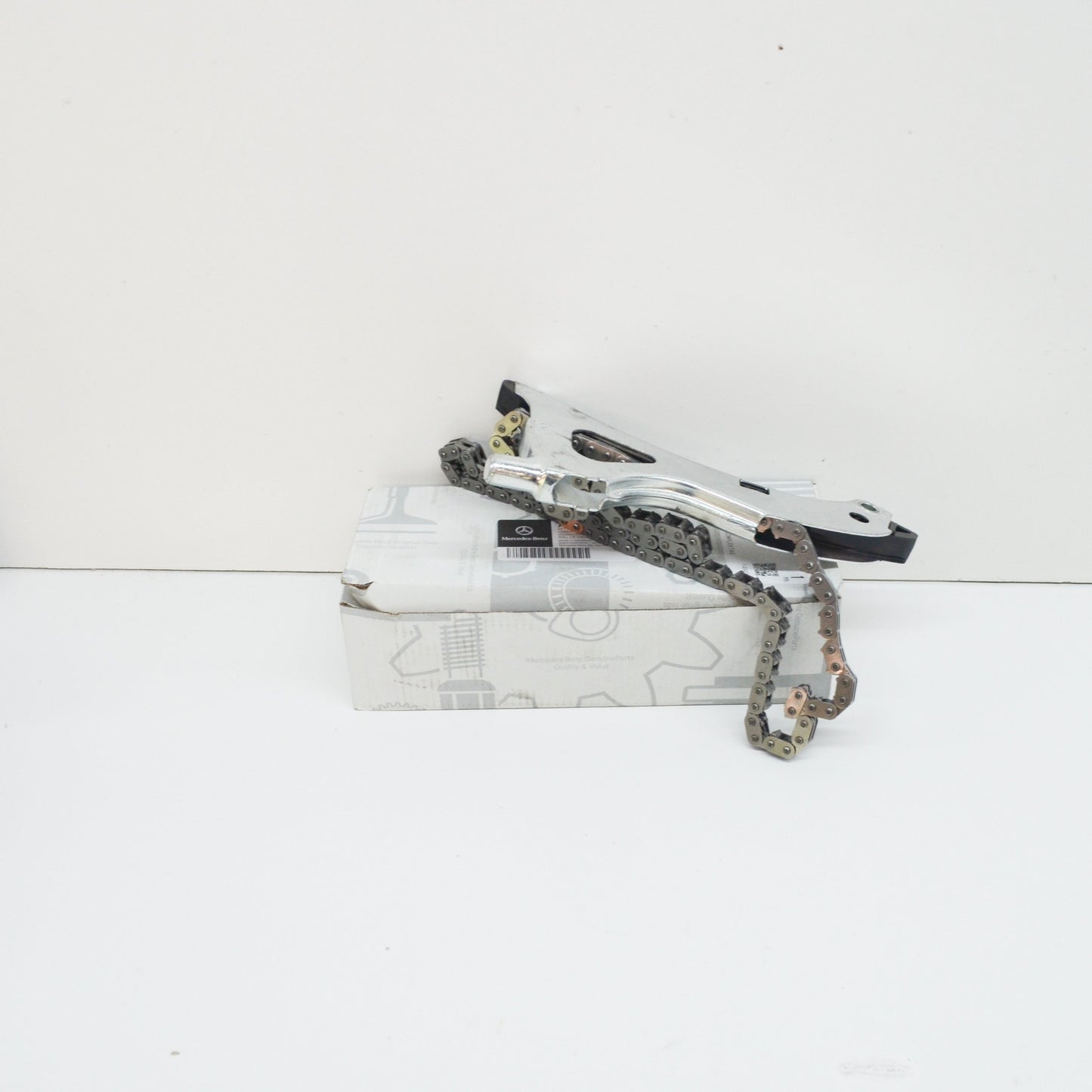 new mercedes-benz ml w166 left chain sliding rail a1570500100 original