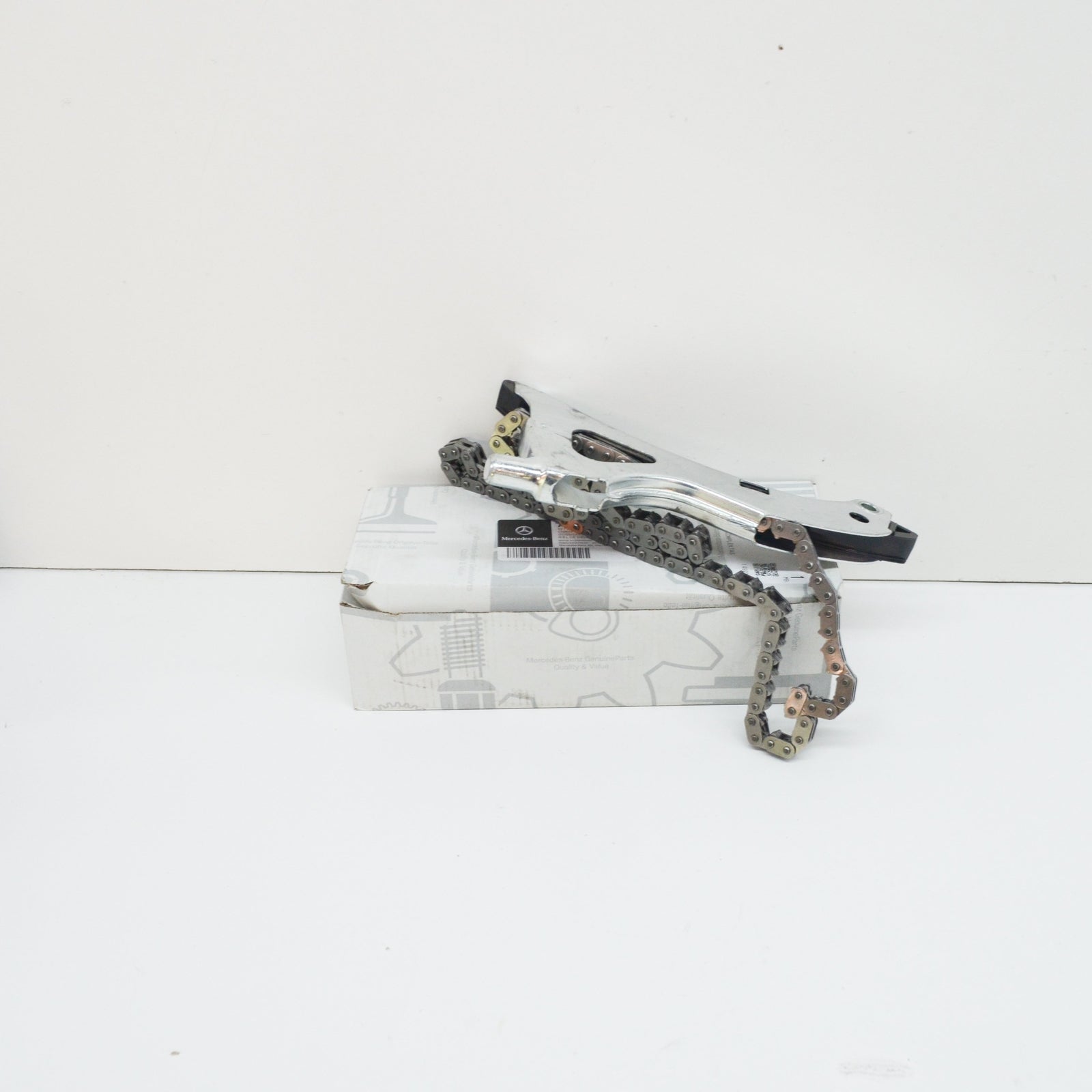 new mercedes-benz ml w166 left chain sliding rail a1570500100 original