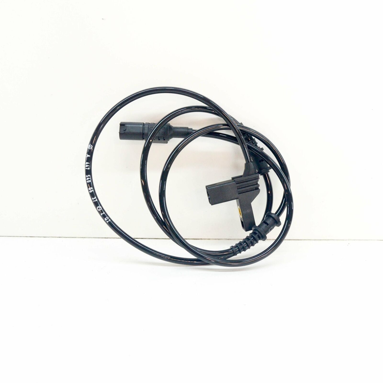 NEW MB VITO W447 FRONT BRAKE WEAR INDICATOR WIRING HARNESS A4475400537 ORIGINAL