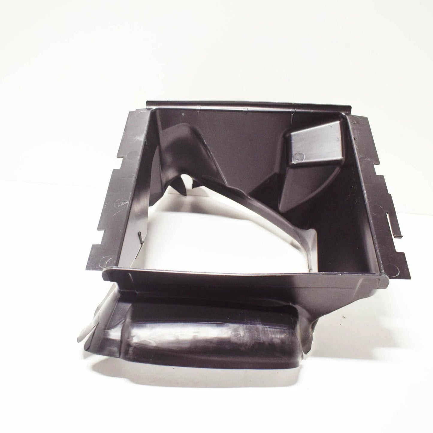 NEW VW TOUAREG 7P CHARGE AIR COOLER RADIATOR AIR DUCT LEFT 7P6117335A ORIGINAL