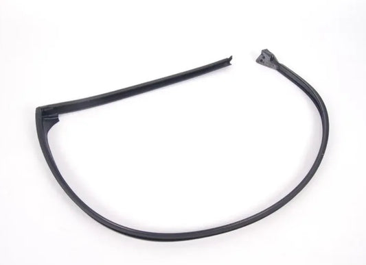 NEW BMW 5 E39 REAR RIGHT DOOR SEALING RUBBER 0402748 51220402748 ORIGINAL