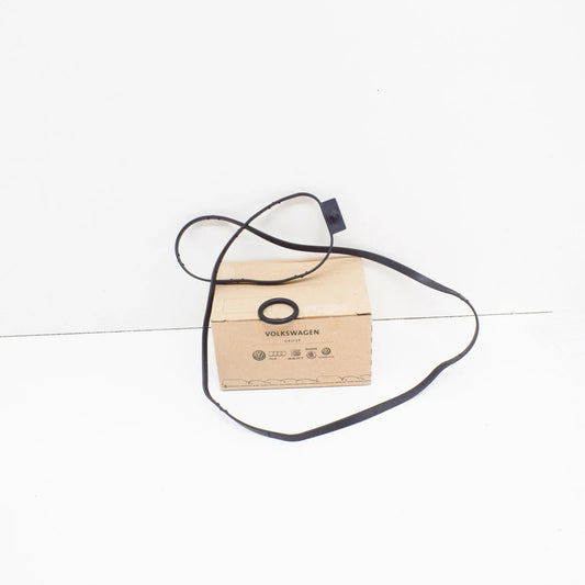 NEW AUDI R8 42 TRANSMISSION OIL PAN GASKET SET 0BZ398359