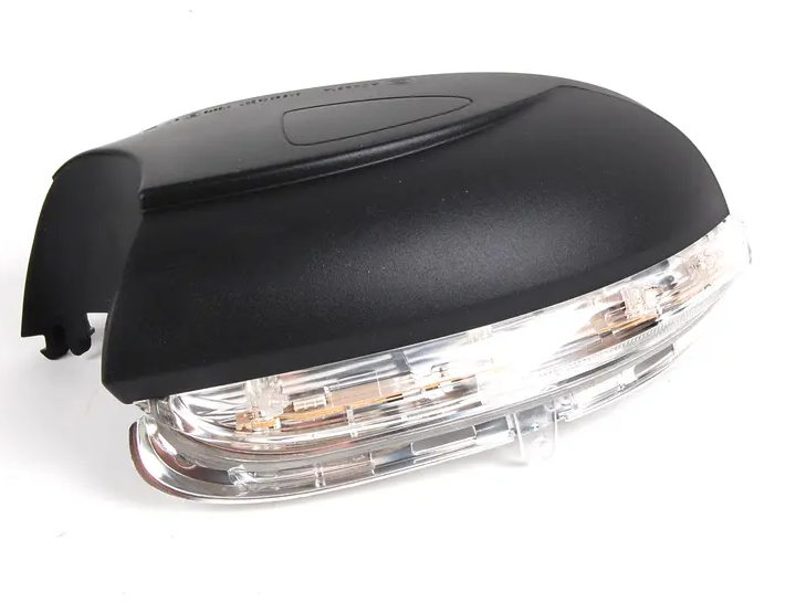 new vw touran 1t front right door mirror turn indicator 5k0949102 original