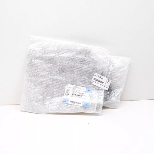 NEW BMW 3 G20 G21 M FRONT BUMPER RIGHT OPEN GRILLE 51118075650 ORIGINAL