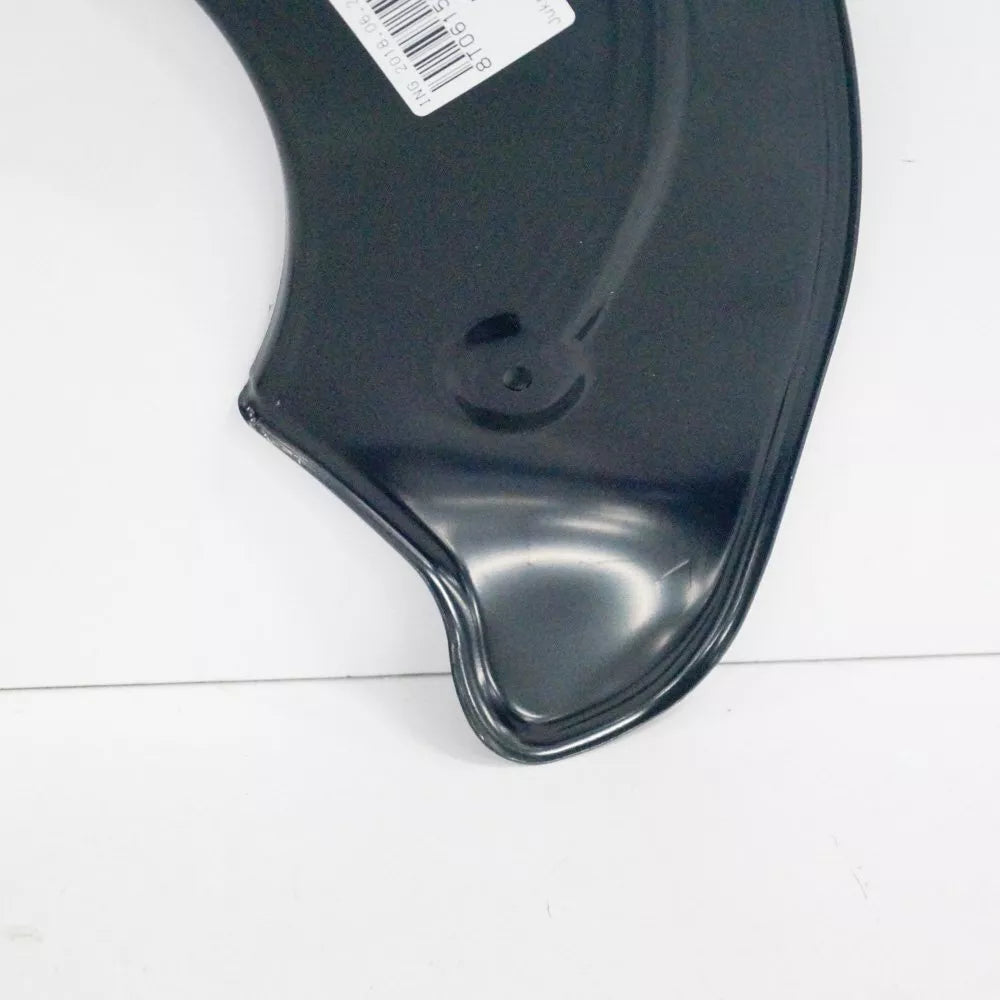 NEW AUDI A5 RS5 FRONT LEFT BACKING SPLASH DUST SHIELD PLATE 8T0615311C ORIGINAL