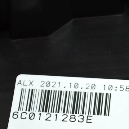 NEW VOLKSWAGEN POLO 6R 6C LEFT RADIATOR AIR GUIDE 6C0121283E ORIGINAL