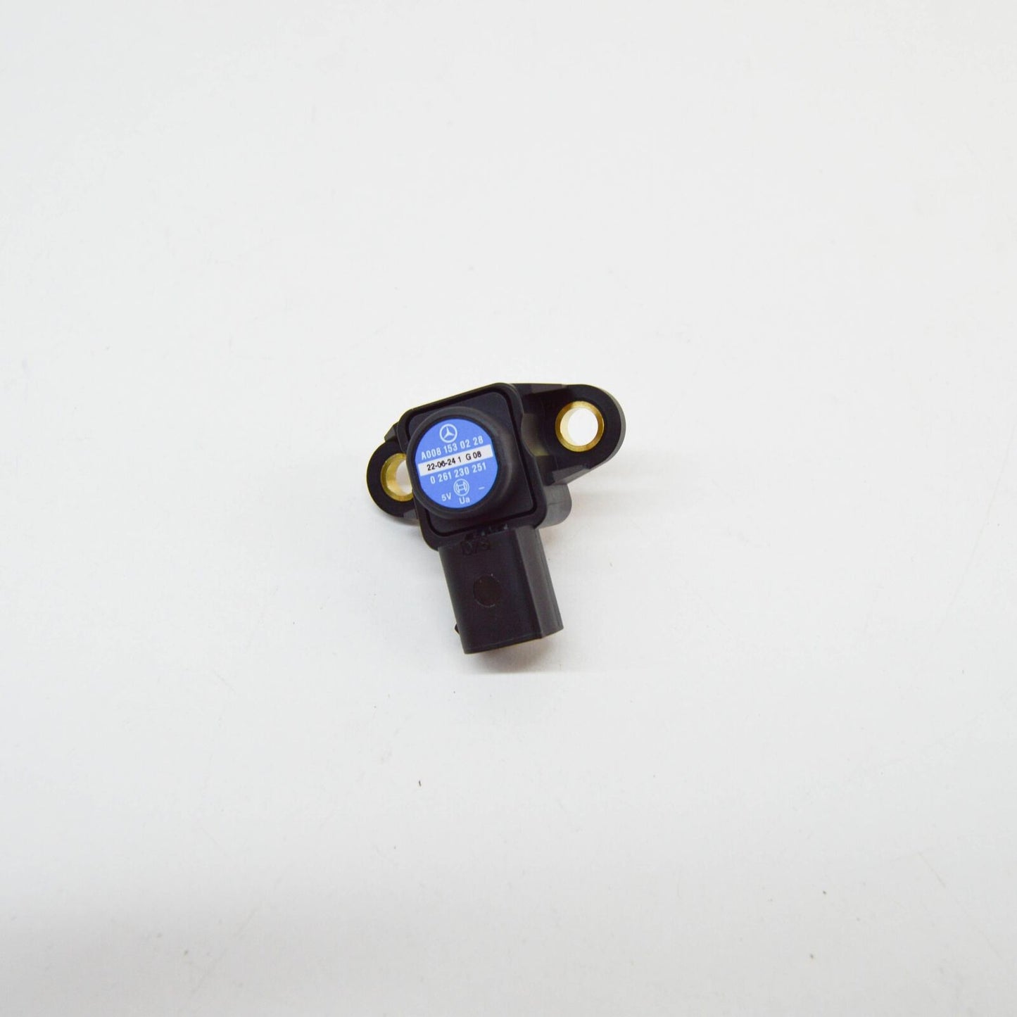 NEW MERCEDES-BENZ C W204 VACUUM SYSTEM PRESSURE SENSOR A0081530228 ORIGINAL