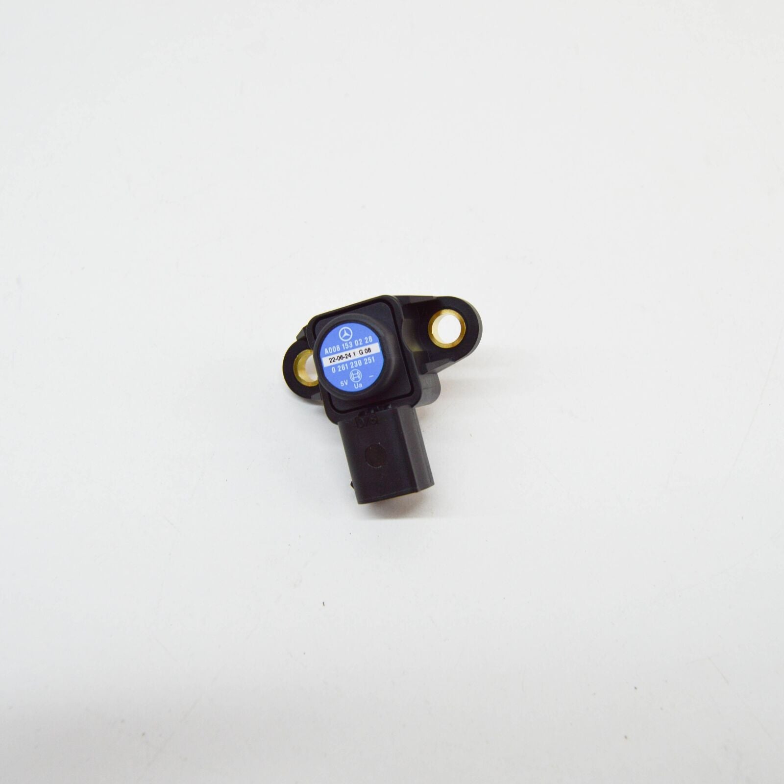 NEW MERCEDES-BENZ C W204 VACUUM SYSTEM PRESSURE SENSOR A0081530228 ORIGINAL