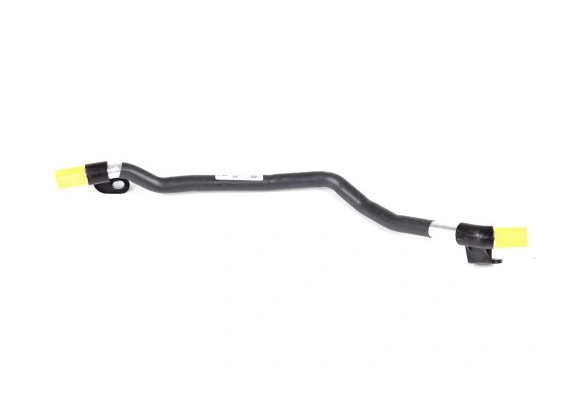 new audi a6 c8 expansion coolant tank hose lhd 4k1121071d original