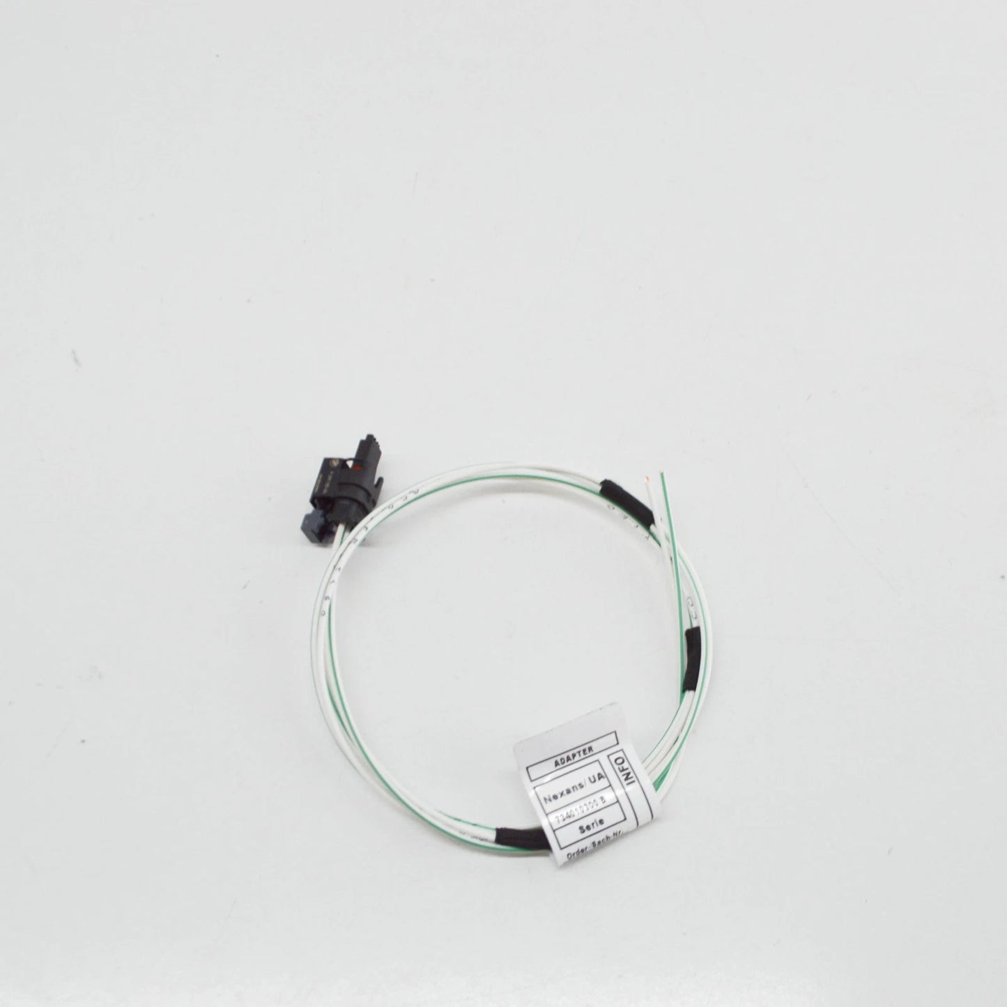 NEW BMW 5 F10 HIGH PRESSURE PUMP ADAPTER HMK 12518638006 8638006 ORIGINAL