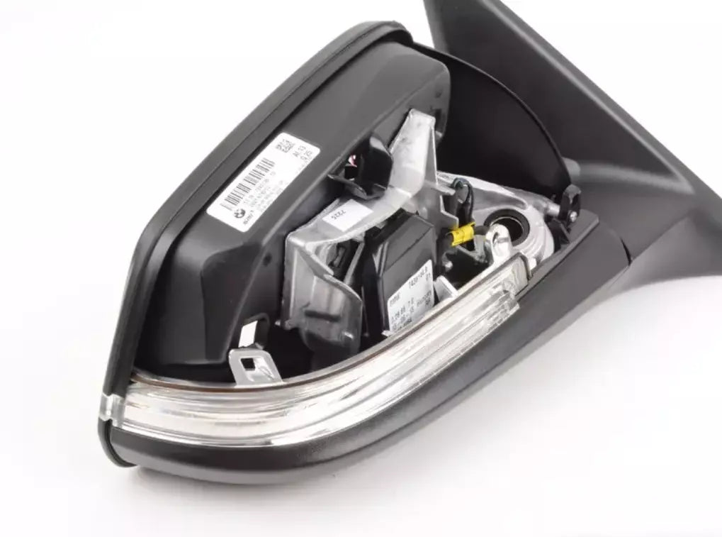 NEW BMW 3 F30 FRONT RIGHT WING MIRROR 51167459128 7459128 ORIGINAL