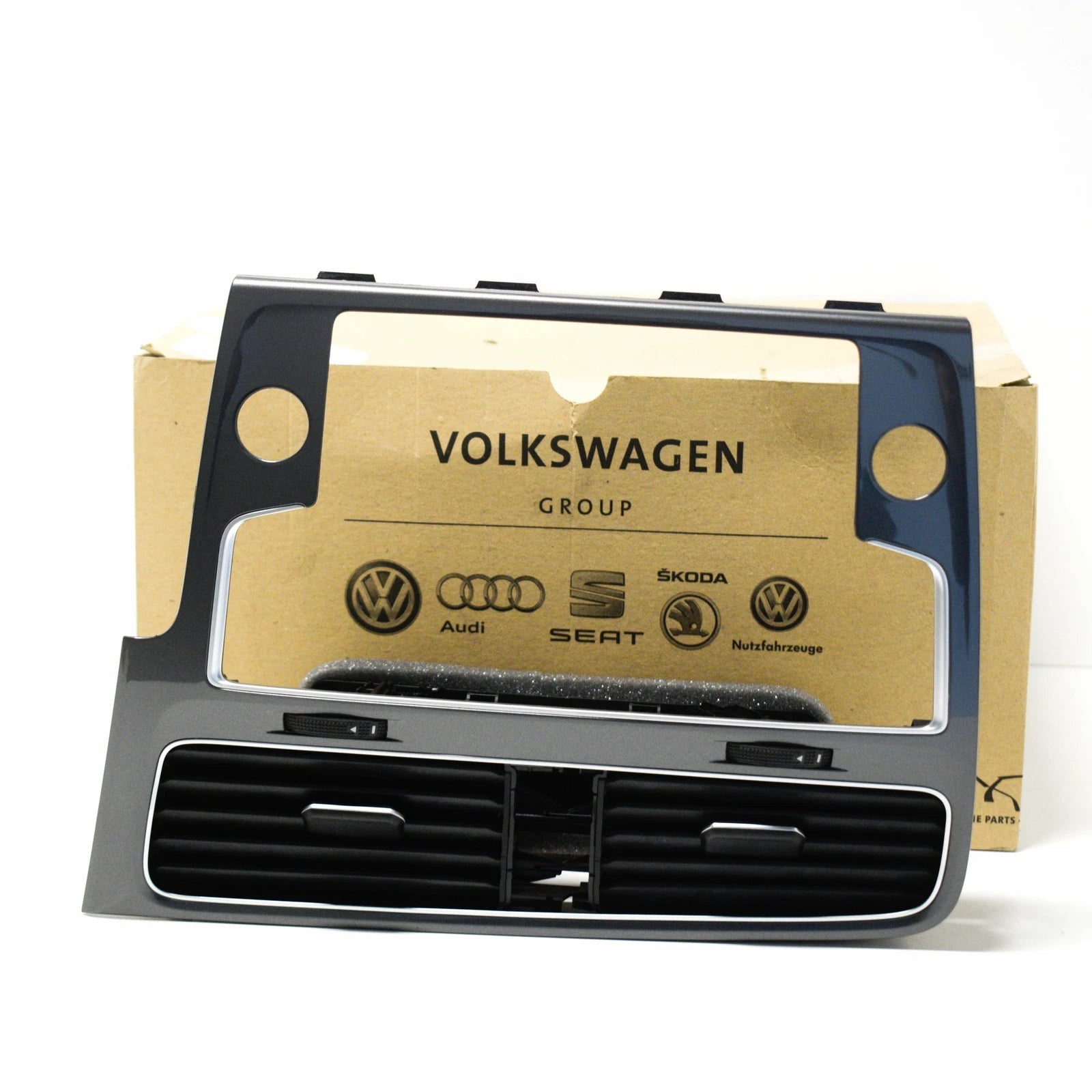 NEW VOLKSWAGEN GOLF MK7 CENTRE FRESH AIR VENT RHD 5G2819728AHCYB ORIGINAL