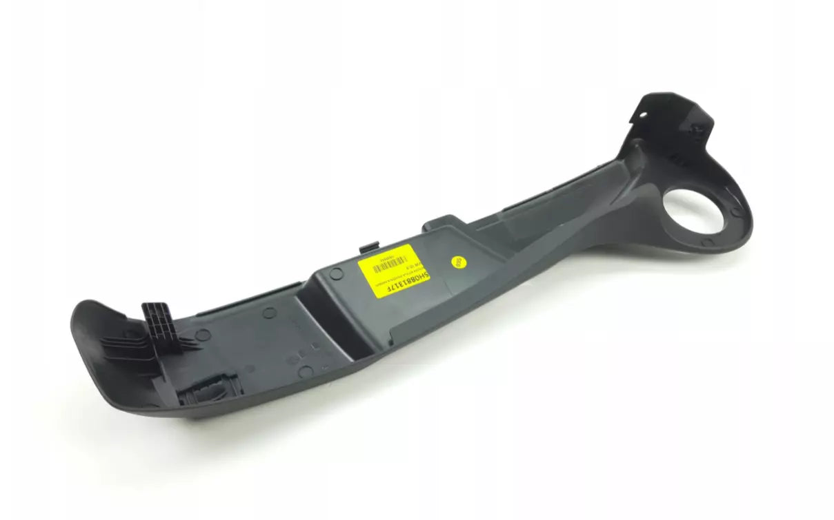 NEW VOLKSWAGEN GOLF FRONT LEFT SEAT SIDE TRIM COVER 5H0881317F4PK ORIGINAL