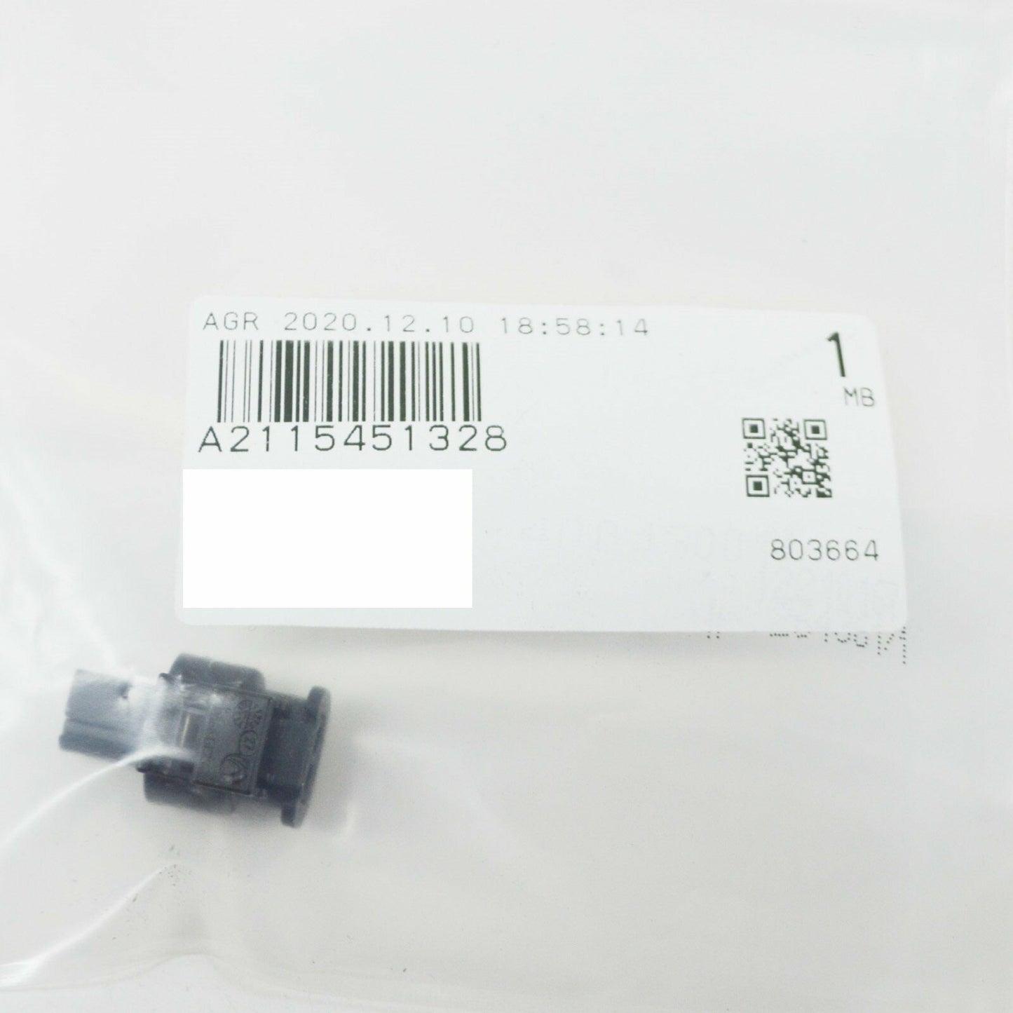 NEW MB ML W164 TRANSFER CASE SHIFTING MAGNET HOUSING A2115451328 ORIGINAL