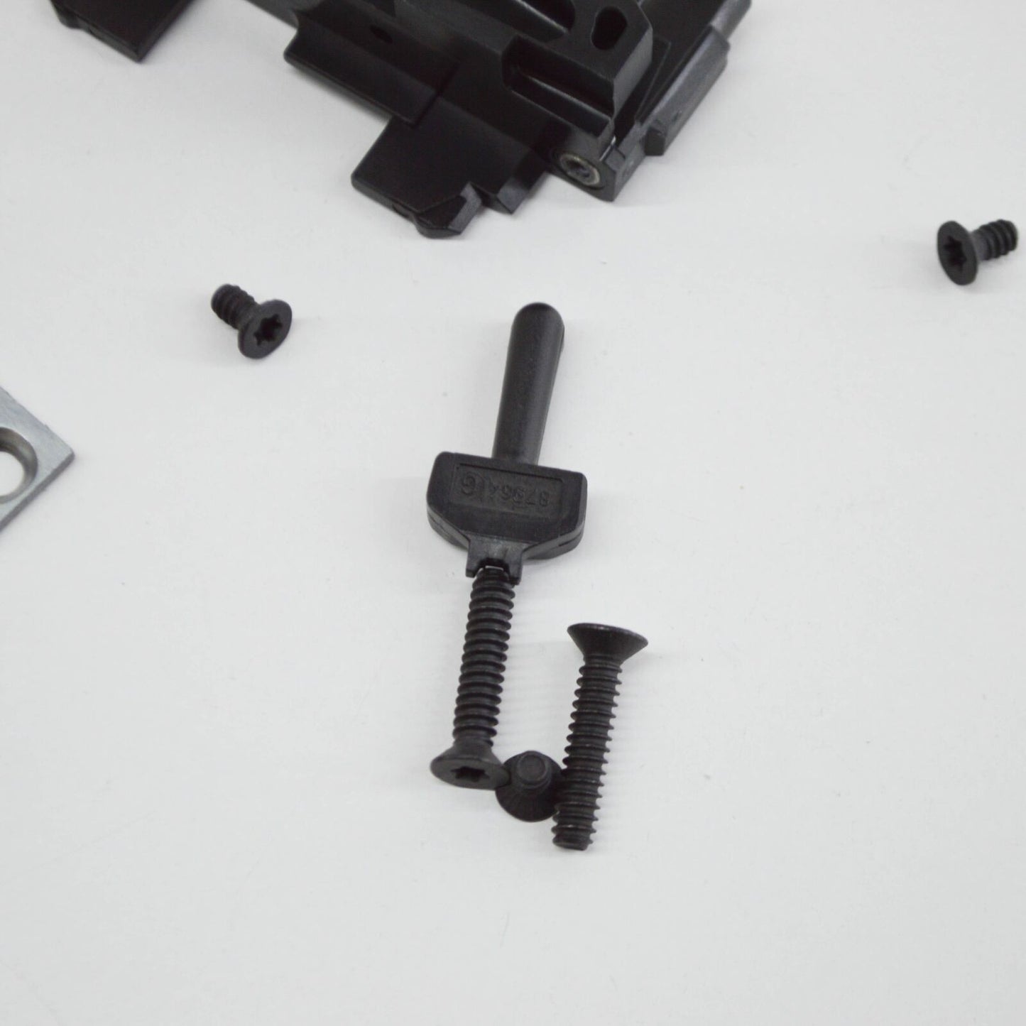 NEW MB A W168 ROOF COVER PUSH ROD LEFT REAR PARTS KIT A1687800176 ORIGINAL